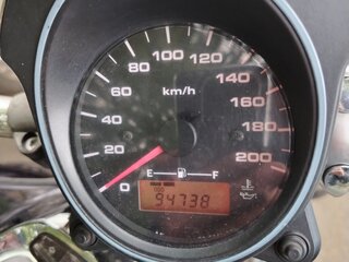2007 Suzuki Marauder VZ800, чёрный, 480000 рублей, вид 4