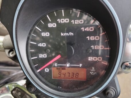 2007 Suzuki Marauder VZ800, чёрный, 480000 рублей, вид 4