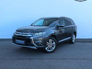 2015 Mitsubishi Outlander III Рестайлинг 2, серый, 1430000 рублей, вид 1