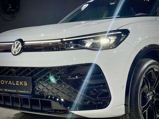 2026 Volkswagen Tiguan L Pro III (China Market), белый, 4650000 рублей, вид 2