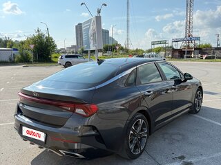 2020 Kia K5 III, серый, 2590000 рублей, вид 4