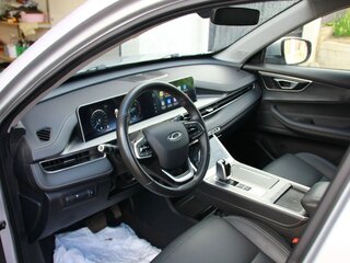 2024 Chery Tiggo 4 Pro I Рестайлинг, серый, 1498999 рублей, вид 2