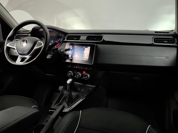 2019 Renault Arkana I, серебристый - вид 6