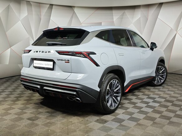 2024 Jetour Dashing I, серый, 2550000 рублей - вид 1