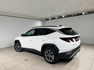 2023 Hyundai Tucson IV, белый, 3199000 рублей, вид 4