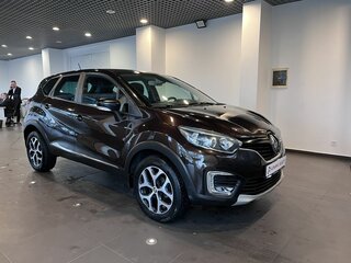 2020 Renault Kaptur I, коричневый, 1570000 рублей, вид 1