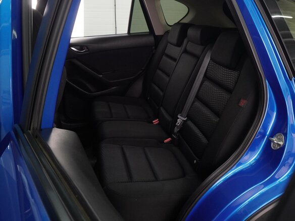 2012 Mazda CX-5 I, голубой, 1499000 рублей - вид 8