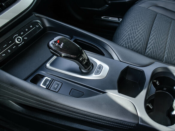 2023 Haval F7x I Рестайлинг, чёрный, 2136000 рублей - вид 11