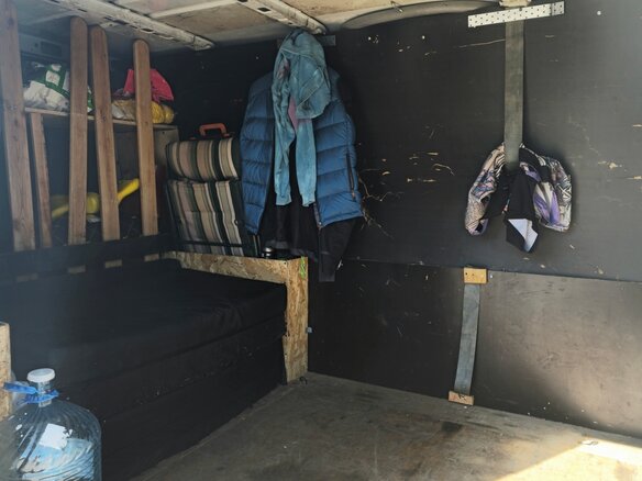 2008 Ford Transit, белый, 1280000 рублей - вид 9