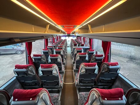 2013 Mercedes-Benz Travego, белый, 11500000 рублей, вид 5
