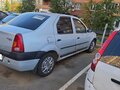 2006 Renault Logan I, серый, 155000 рублей - вид 1