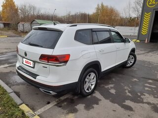 2022 Volkswagen Teramont I Рестайлинг, белый, 3950000 рублей, вид 5