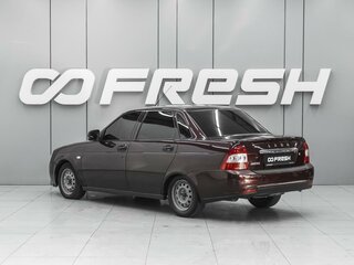 2012 Lada (ВАЗ) Priora I, красный, 449000 рублей, вид 2
