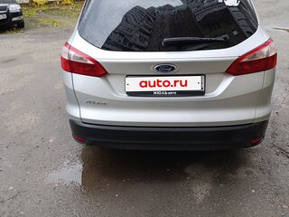 2013 Ford Focus III, серебристый, 650000 рублей, вид 5