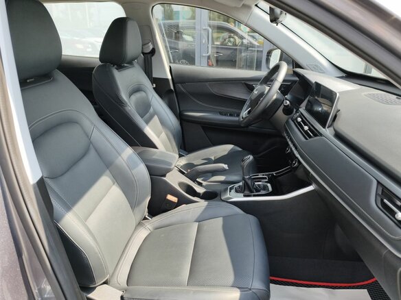 2024 Chery Tiggo 4 Pro I, серый - вид 14