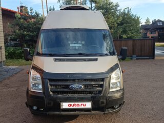 2007 Ford Transit, золотистый, 600000 рублей, вид 3