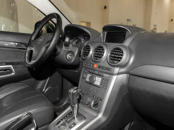 2011 Opel Antara I, чёрный, 850000 рублей - вид 22
