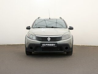 Renault Sandero Stepway I