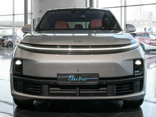 2025 Li Auto (Lixiang) L7 52.3 kWh I Рестайлинг, серый, 9790000 рублей, вид 2