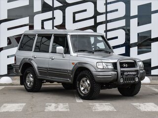 Hyundai Galloper II