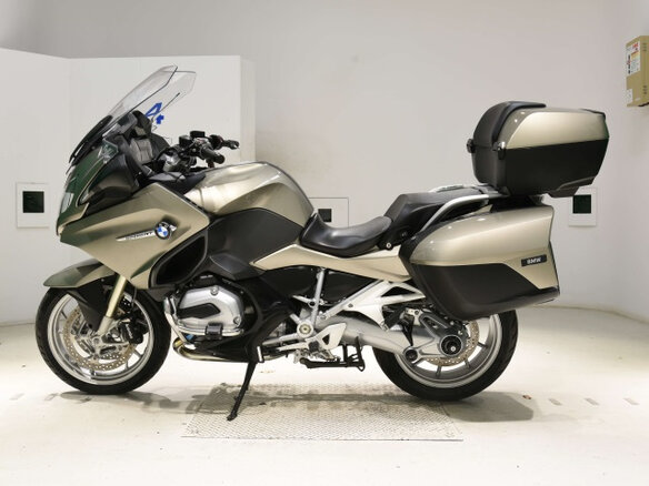 2016 BMW R 1200 RT, бежевый, 960000 рублей - вид 1