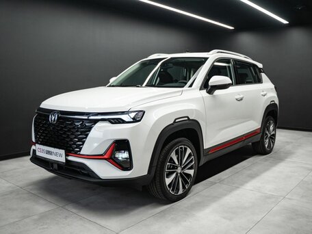 Changan CS35 Plus I Рестайлинг