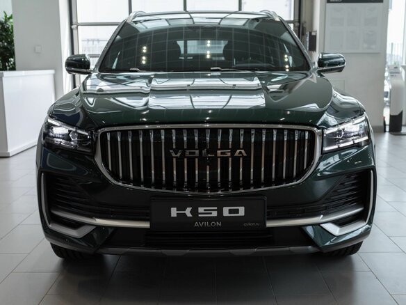2026 VOLGA K50, зелёный, 4792152 рублей - вид 4