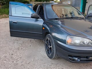 2009 Hyundai Elantra ТагАЗ III (XD2) Рестайлинг, серый, 500000 рублей, вид 3