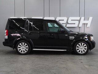 2012 Land Rover Discovery IV, чёрный, 1770000 рублей, вид 5