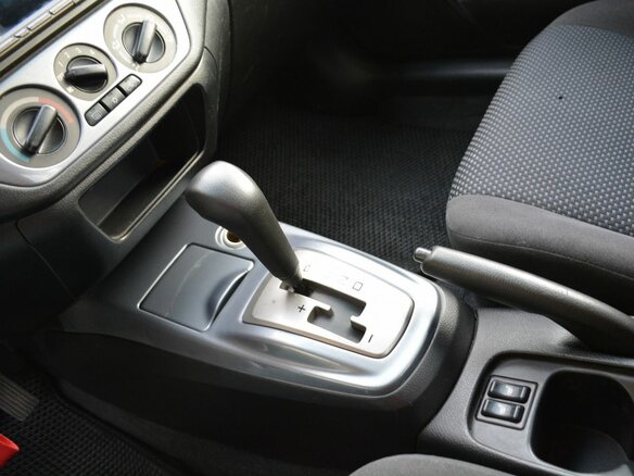 2005 Mitsubishi Lancer IX Рестайлинг, чёрный, 399888 рублей - вид 10