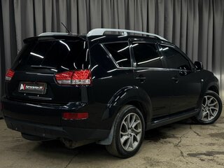 2011 Citroen C-Crosser, чёрный, 1049777 рублей, вид 2