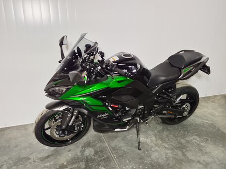 2024 Kawasaki Z 1000SX, чёрный, 1299000 рублей, вид 2