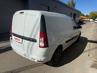 2021 Lada (ВАЗ) Largus I Рестайлинг, белый, 650000 рублей, вид 4