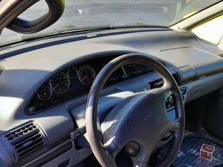 2002 Fiat Scudo I, синий, 425000 рублей, вид 5