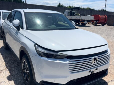 Honda Vezel II Рестайлинг