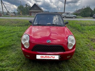 2012 Lifan Smily I (320), красный, 230000 рублей, вид 3