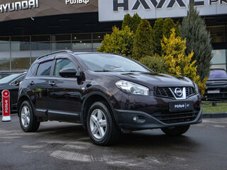 2012 Nissan Qashqai I Рестайлинг, фиолетовый, 1103000 рублей, вид 2