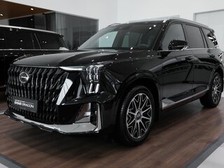 2026 GAC GS8 Dragon II, чёрный, 5460725 рублей, вид 1