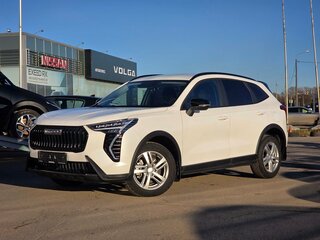 2025 Haval Jolion I Рестайлинг, белый, 2100000 рублей, вид 1
