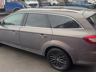 2012 Ford Mondeo IV Рестайлинг, коричневый, 510000 рублей, вид 4