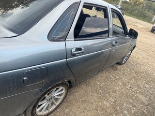 2008 Lada (ВАЗ) Priora I, серый, 250000 рублей, вид 5