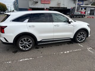 2022 Kia Sorento IV, белый, 4100000 рублей, вид 4