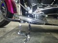 2007 Harley-Davidson Fat Boy, розовый, 775000 рублей - вид 9