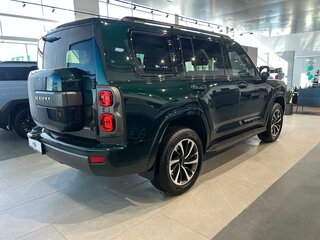 2026 Haval H9 II, зелёный, 5299000 рублей, вид 4