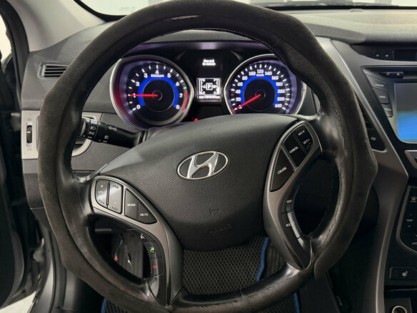 2014 Hyundai Avante V, серый, 1700000 рублей - вид 7