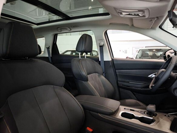 2026 Changan CS75 Pro, белый, 3155000 рублей - вид 24