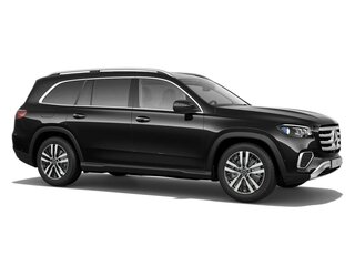 2026 Mercedes-Benz GLS 450 d II (X167) Рестайлинг, чёрный, 19600000 рублей, вид 1
