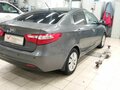 2013 Kia Rio 4-speed III, белый, 890000 рублей - вид 2