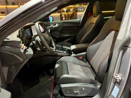 2026 Audi A5 L Sportback III (B10), серый, 5850000 рублей, вид 5