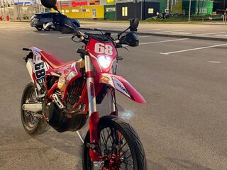 2024 Regulmoto Holeshot, красный, 140000 рублей, вид 2